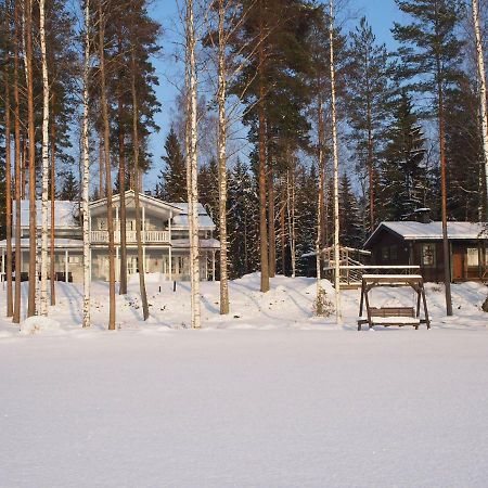 Lomapesae Cottages Pertunmaa Eksteriør bilde