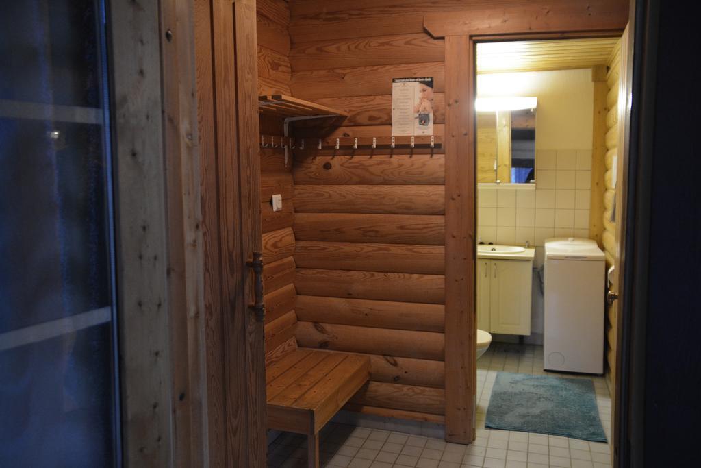 Lomapesae Cottages Pertunmaa Rom bilde