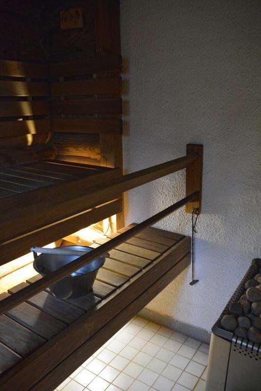 Lomapesae Cottages Pertunmaa Rom bilde