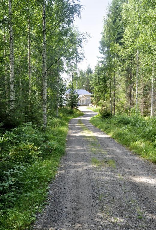 Lomapesae Cottages Pertunmaa Rom bilde