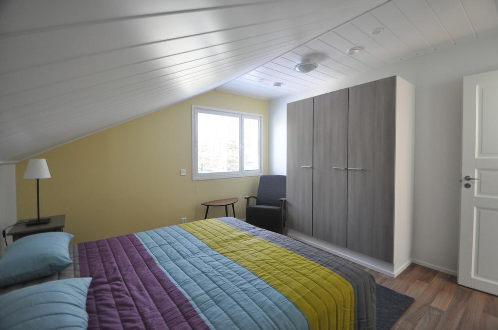 Lomapesae Cottages Pertunmaa Rom bilde