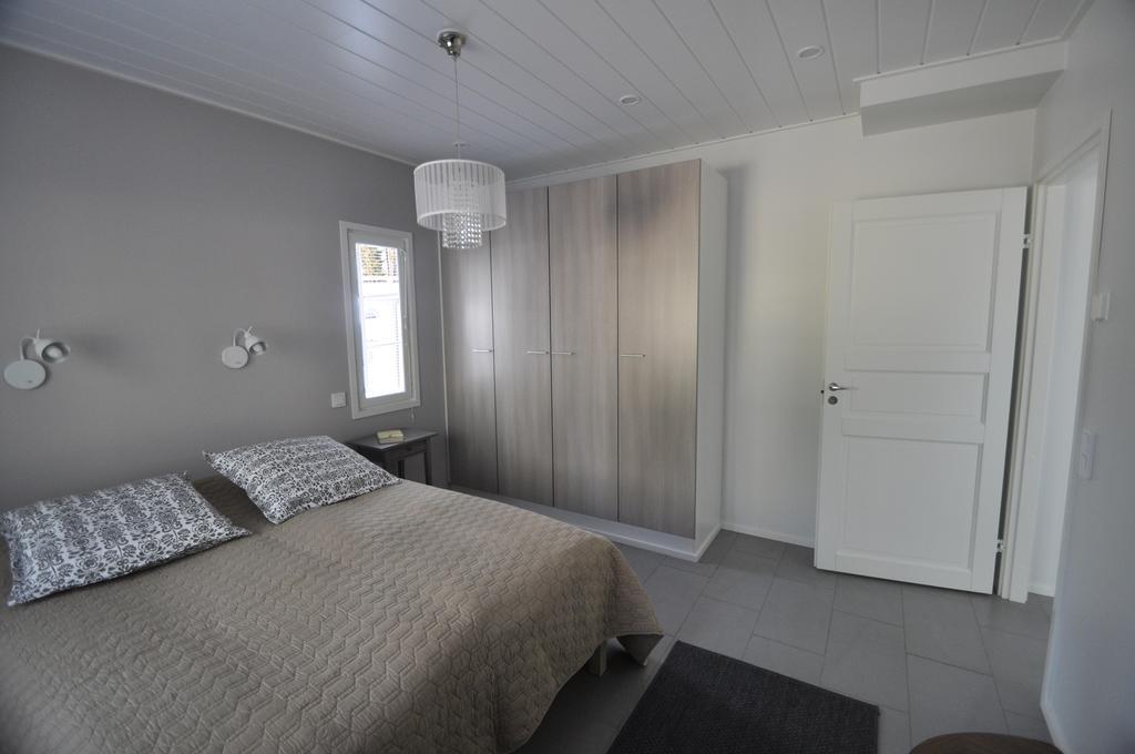 Lomapesae Cottages Pertunmaa Rom bilde